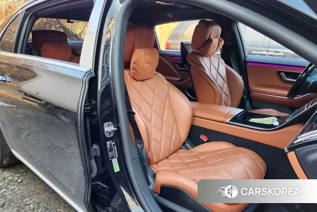 Mercedes-Benz S-Class W223 id 3726473 из Кореи 12