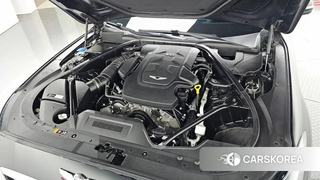 Genesis G80 id 4568187 из Кореи 30