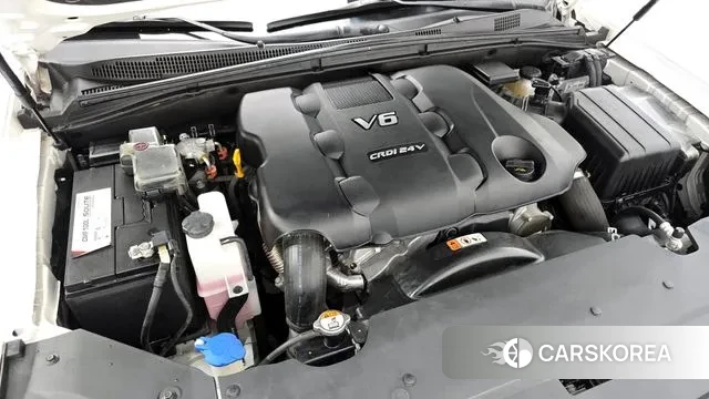 Kia Mohave Master id 3746680 из Кореи 16