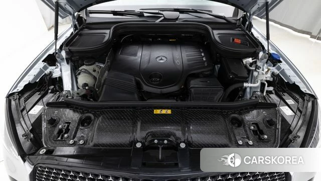Mercedes-Benz GLE-Class W167 id 3882779 из Кореи 16