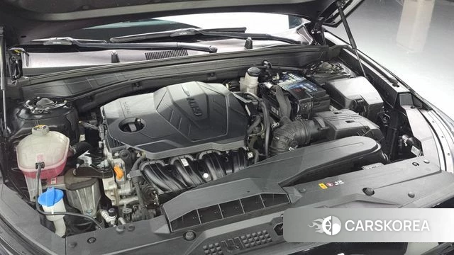 Kia K8 id 4758977 из Кореи 31