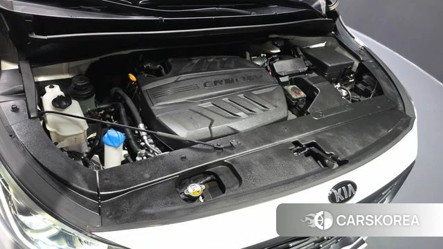 Kia The New Carnival id 4424393 из Кореи 28
