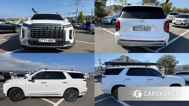 Hyundai The New Palisade id 3317488 из Кореи 16