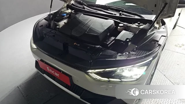 Kia EV6 id 3621009 из Кореи 16