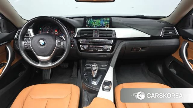 BMW 4 Series (F32) id 4755171 из Кореи 30