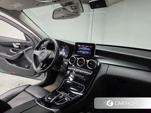 Mercedes-Benz C-Class W205 id 3853994 из Кореи 16