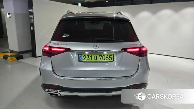 Mercedes-Benz GLE-Class W167 id 4185613 из Кореи 16