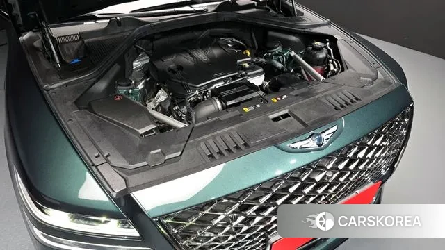 Genesis GV80 id 3042948 из Кореи 16