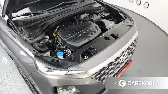 Hyundai Santa Fe TM id 3641775 из Кореи 16