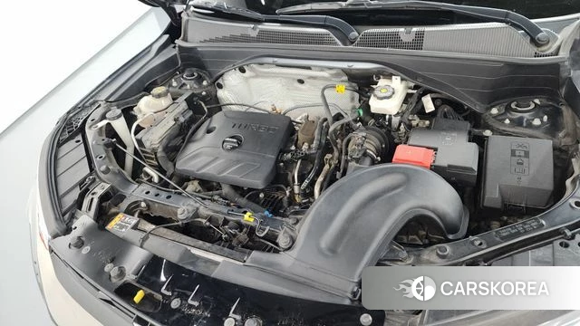 Chevrolet (GM Daewoo) Trailblazer id 4225038 из Кореи 35