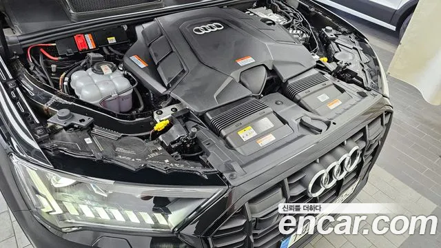 Audi Q7 (4M) id 2811097 из Кореи 16