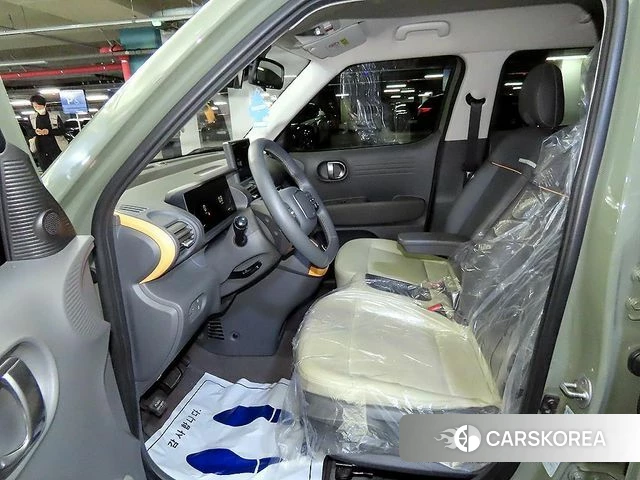 Hyundai Casper id 4316118 из Кореи 16