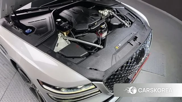 Genesis G80 (RG3) id 3027925 из Кореи 16