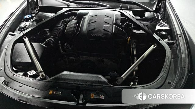 Kia More K9 id 4020123 из Кореи 16