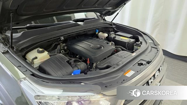 Ssangyong The New Rexton Sports Cannes id 4283430 из Кореи 28