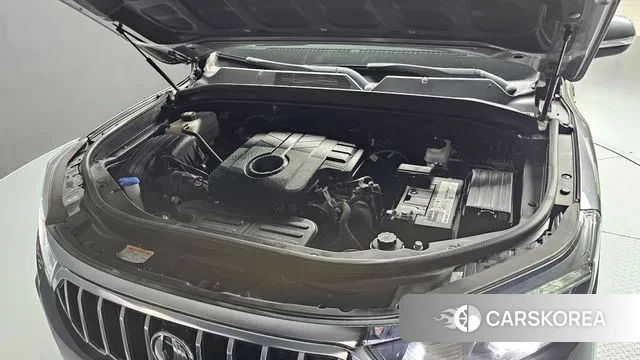 Ssangyong Rexton Sports Cannes id 2970535 из Кореи 16