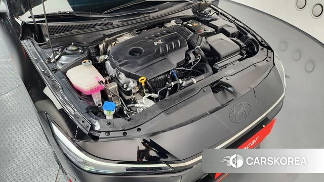 Hyundai The New Avante (CN7) id 3811085 из Кореи 16