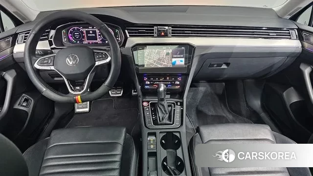 Volkswagen Passat GT (B8) id 3721683 из Кореи 16