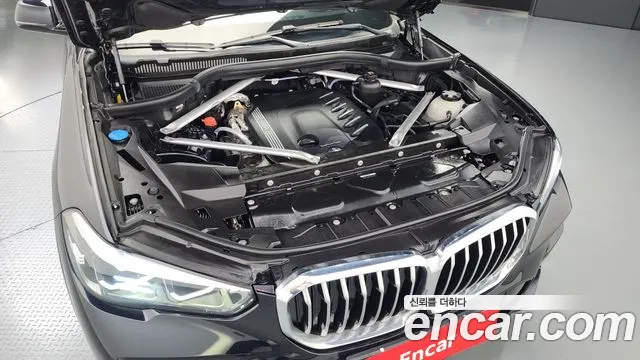 BMW X5 (G05) id 2729494 из Кореи 16