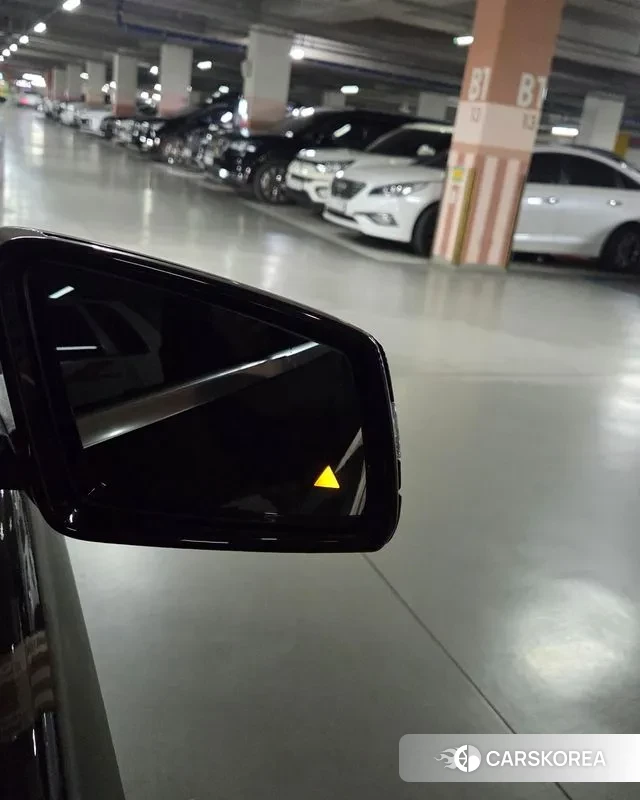 Mercedes-Benz GLA-Class X156 2018 Черный из Кореи, фото 6