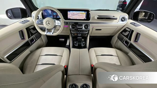 Mercedes-Benz G-Class W463b id 3819995 из Кореи 16