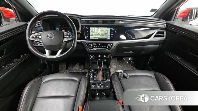 Ssangyong Beautiful Korando id 4244634 из Кореи 27