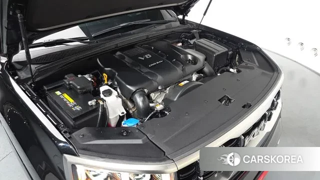 Kia Mohave Master id 3512865 из Кореи 16