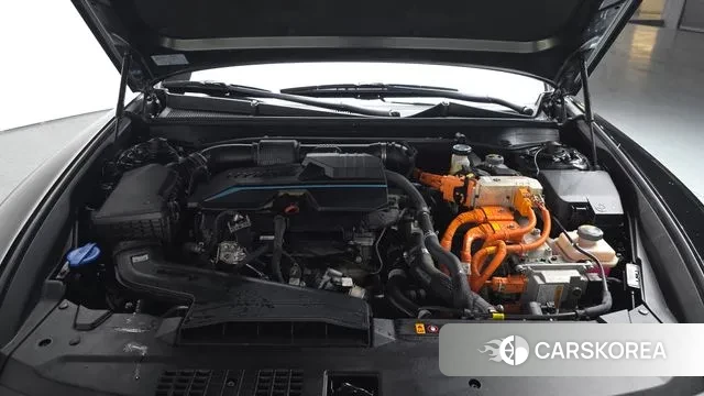 Hyundai Grandeur Hybrid (GN7) id 3751862 из Кореи 16