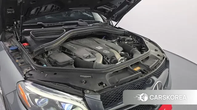 Mercedes-Benz GLE - Class W166 id 3038924 из Кореи 16