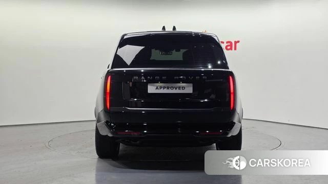 Land Rover Range Rover 5th Generation id 4635168 из Кореи 16