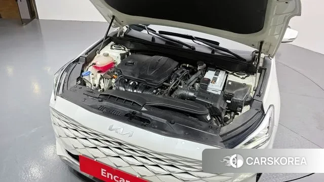 Kia K8 id 3546210 из Кореи 16