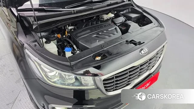 Kia The New Carnival id 3407723 из Кореи 16