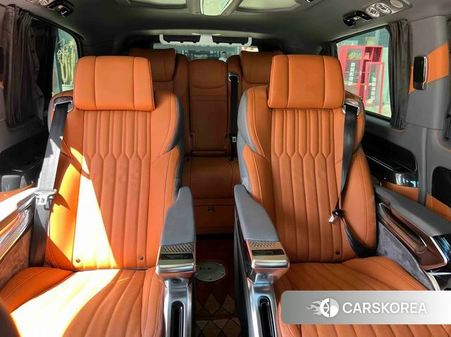Mercedes-Benz Vito 2025 Черный из Китая, фото 6