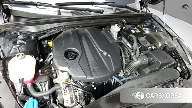 Kia K5 3rd generation id 3238446 из Кореи 16