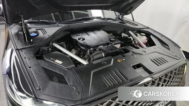 Genesis GV70 id 3488425 из Кореи 16