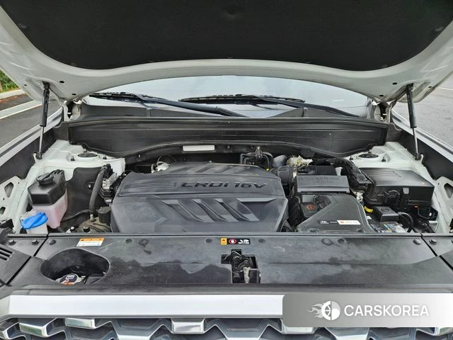 Hyundai Palisade id 4423511 из Кореи 16