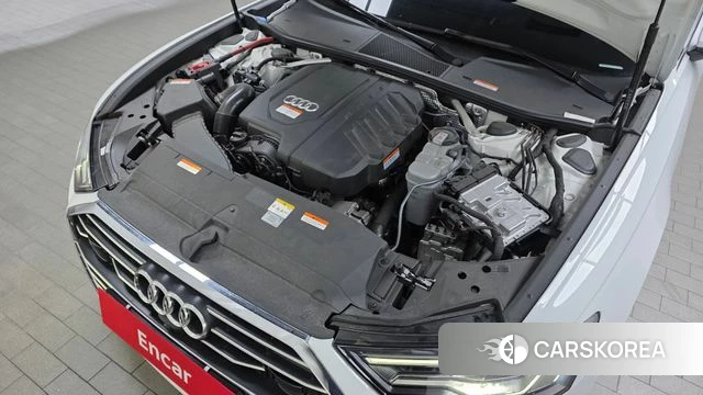 Audi A6 (C8) id 4230501 из Кореи 16