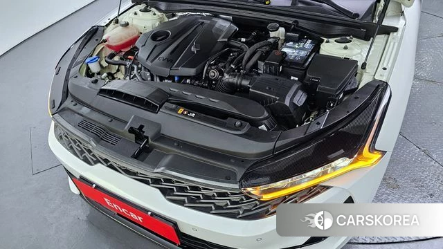 Kia K5 3rd generation id 3916650 из Кореи 16