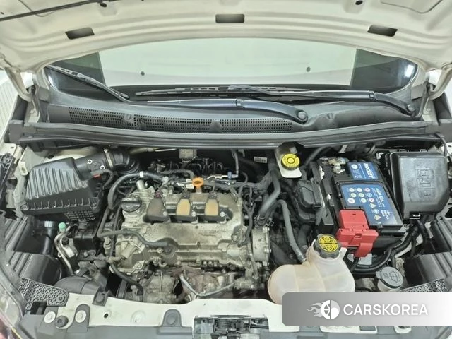 Chevrolet (GM Daewoo) The New Spark id 4390390 из Кореи 16