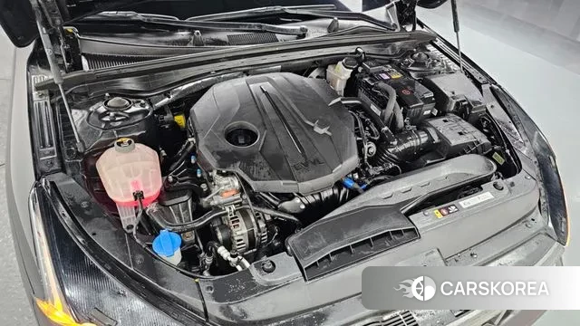 Kia K5 3rd generation id 3478645 из Кореи 16