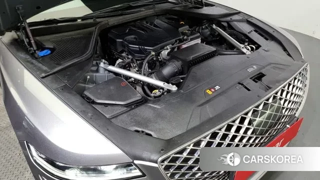 Genesis G80 (RG3) id 3003360 из Кореи 16