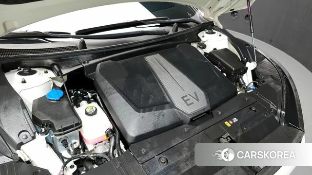 Kia EV6 id 3915151 из Кореи 16