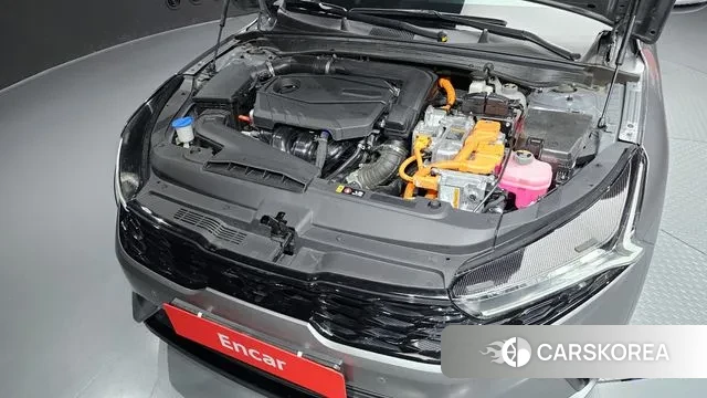 Kia K5 Hybrid 3rd Generation id 3502689 из Кореи 16