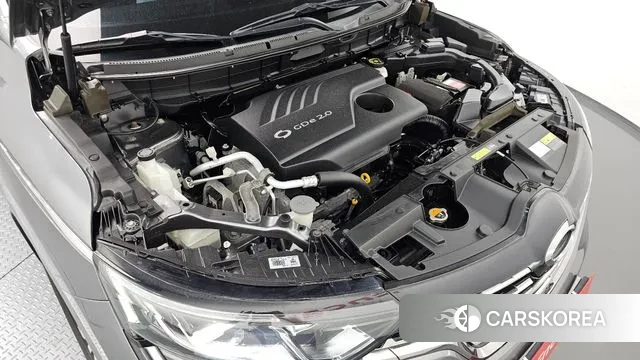 Renault Korea (Samsung) The New QM6 id 2971113 из Кореи 16