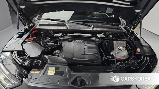 Audi Q5 (FY) id 3354767 из Кореи 16