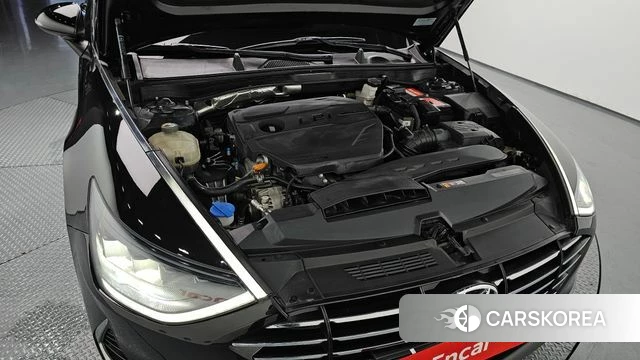 Hyundai Sonata (DN8) id 4403105 из Кореи 16