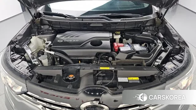 Renault Korea (Samsung) QM6 id 3423573 из Кореи 16