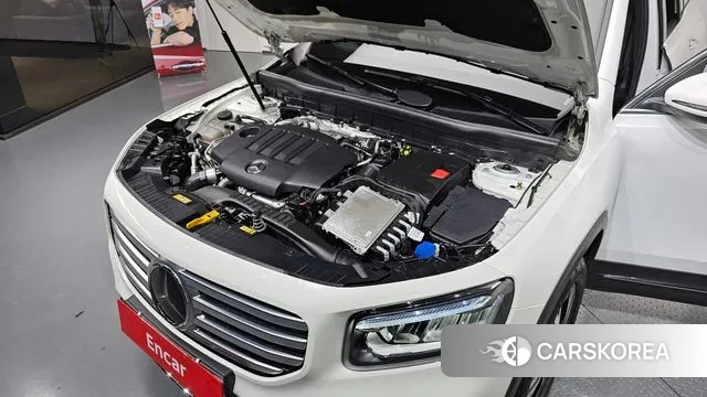 Mercedes-Benz GLB-Class X247 id 3725823 из Кореи 16