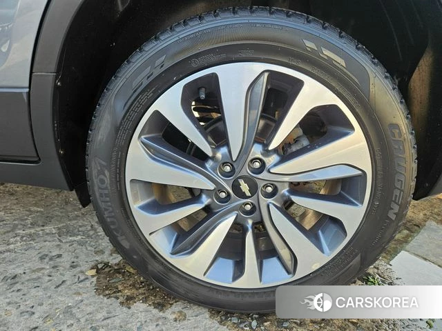 Chevrolet (GM Daewoo) The New Trax id 4642768 из Кореи 16