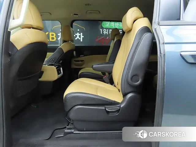 Kia Carnival 4th generation id 3525123 из Кореи 16